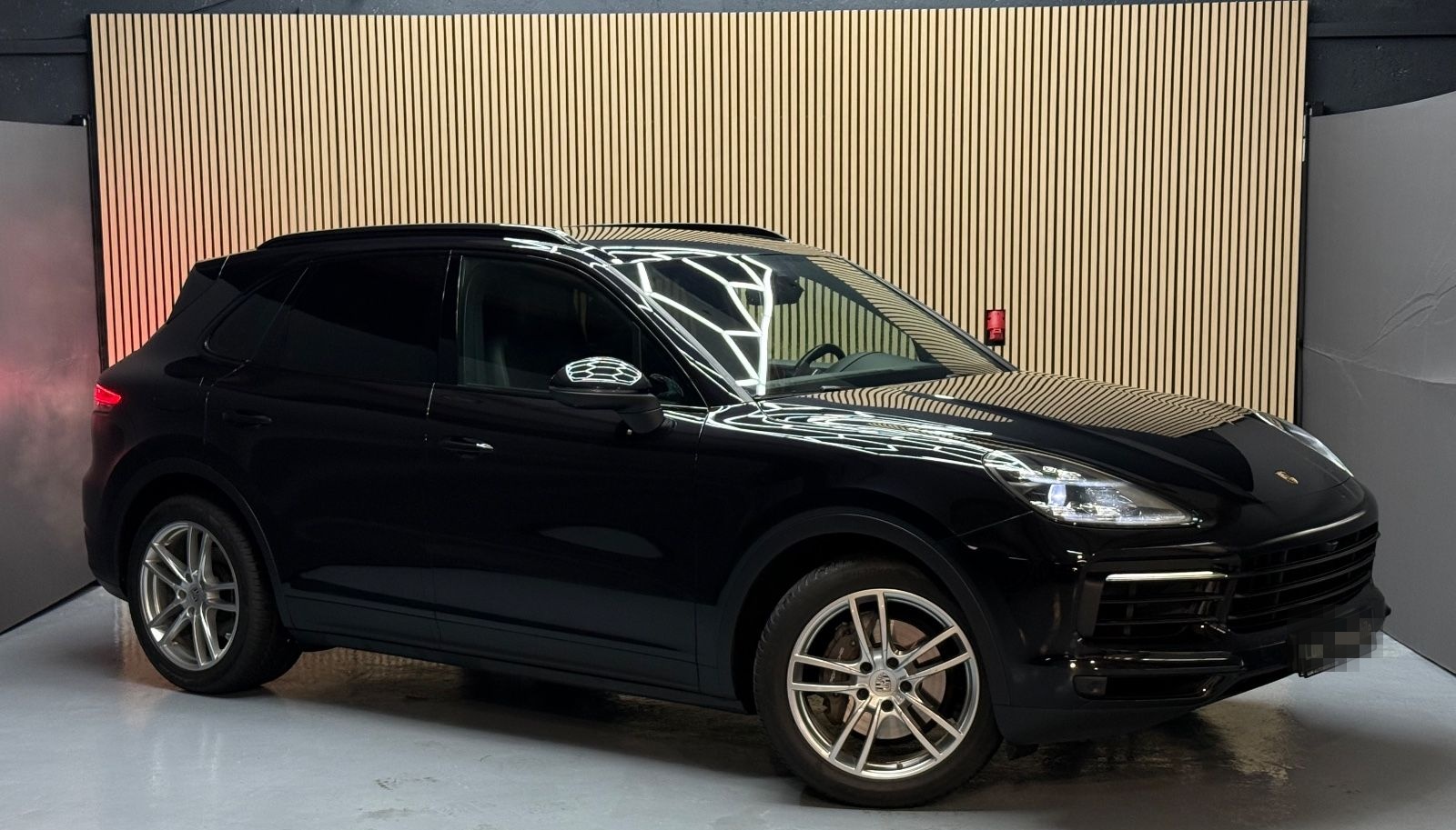 Porsche Cayenne °Luft°360 Cam°Led°Sportsitz°Bose foto 5