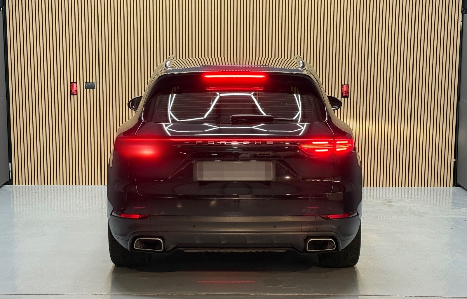 Porsche Cayenne °Luft°360 Cam°Led°Sportsitz°Bose foto 6