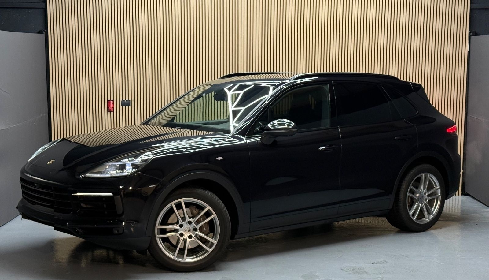 Porsche Cayenne °Luft°360 Cam°Led°Sportsitz°Bose foto 7