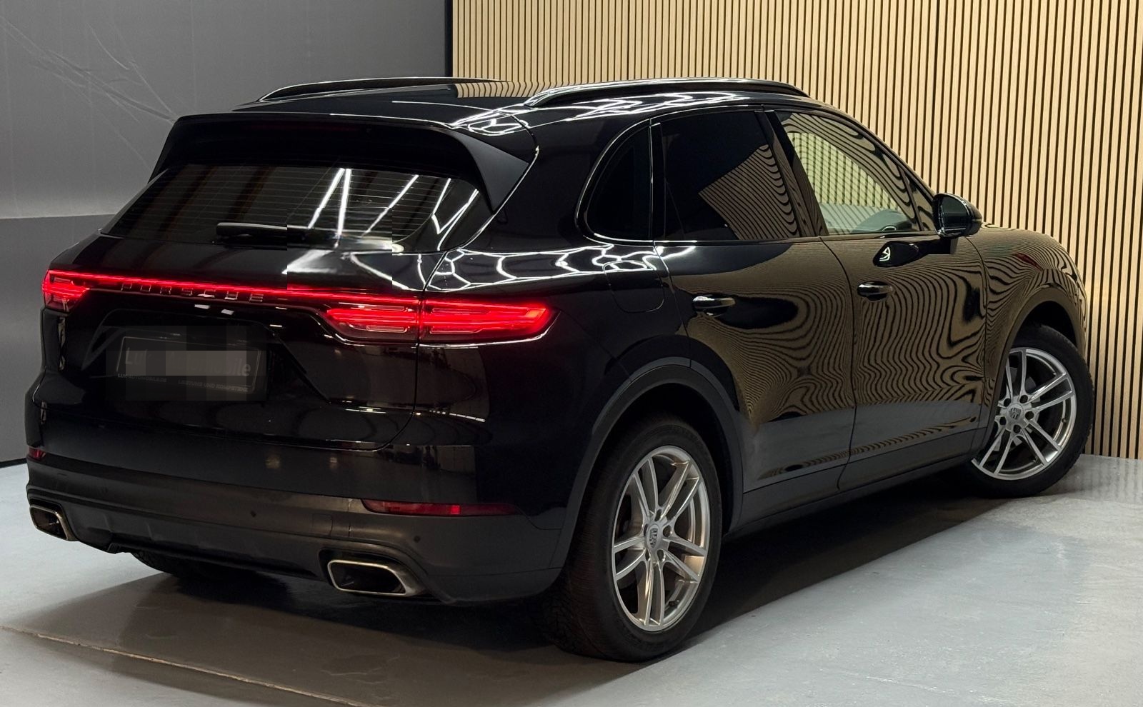 Porsche Cayenne °Luft°360 Cam°Led°Sportsitz°Bose foto 8