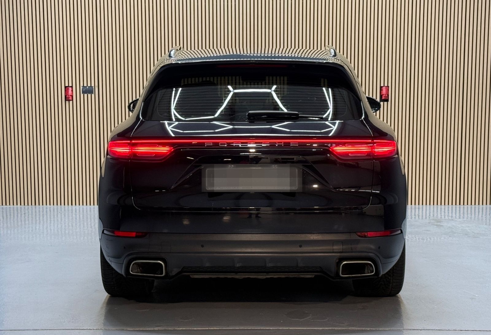 Porsche Cayenne °Luft°360 Cam°Led°Sportsitz°Bose foto 9