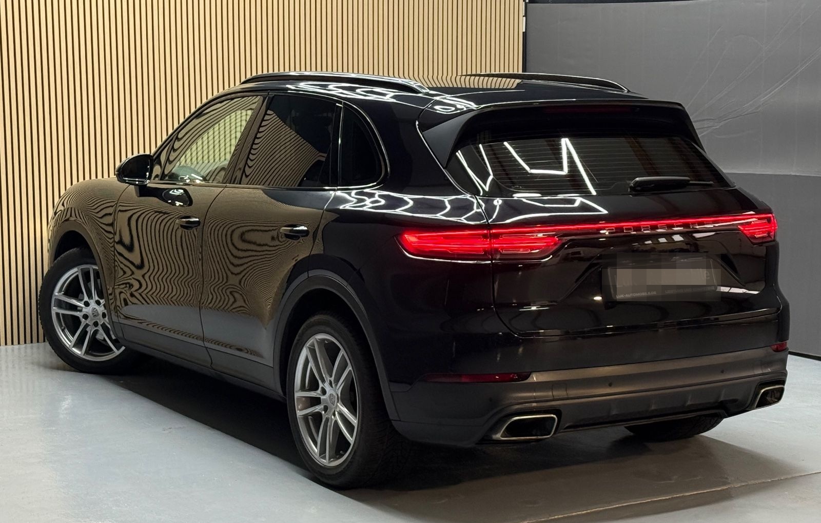 Porsche Cayenne °Luft°360 Cam°Led°Sportsitz°Bose foto 10