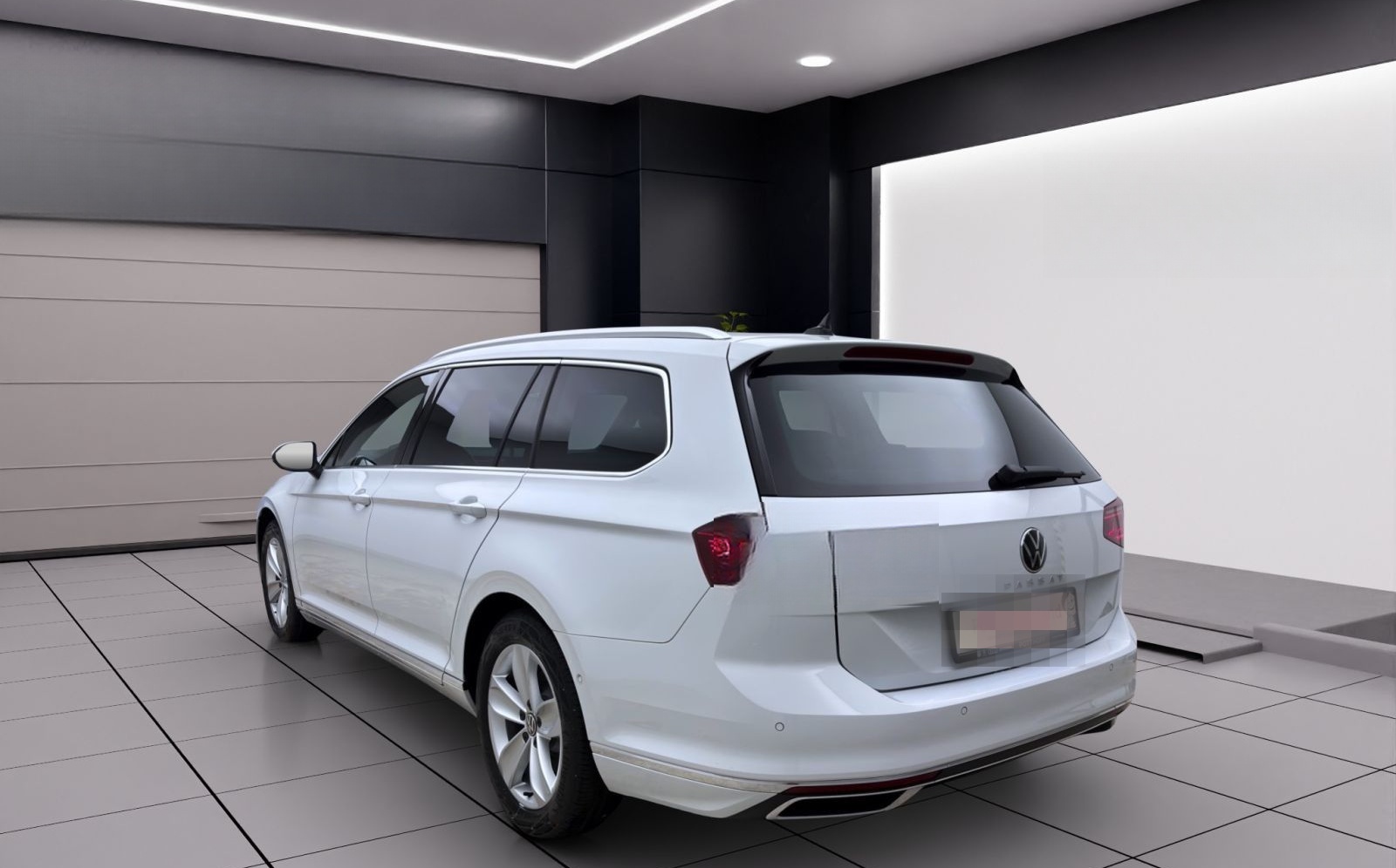 Volkswagen Passat Variant 2.0 TDI DSG ELEGANCE STANDHZG PAN foto 2