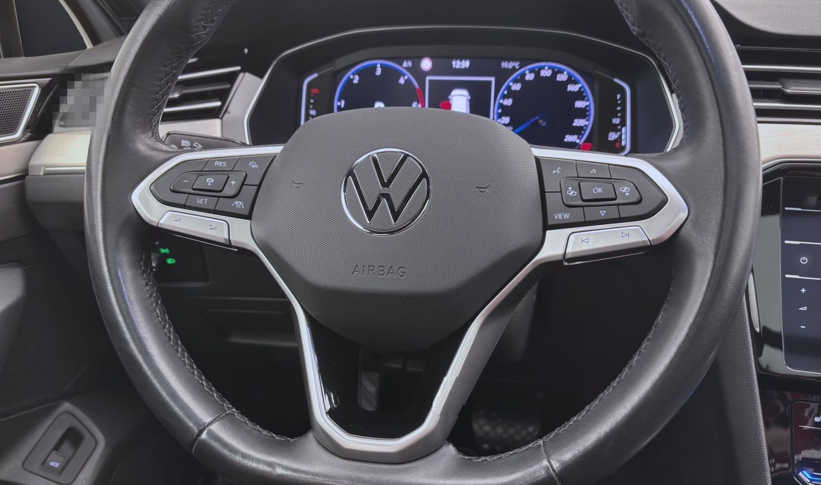 Volkswagen Passat Variant 2.0 TDI DSG ELEGANCE STANDHZG PAN foto 12