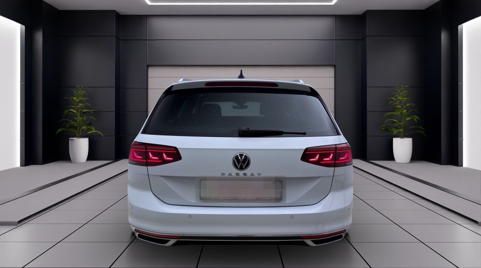 Volkswagen Passat Variant 2.0 TDI DSG ELEGANCE STANDHZG PAN foto 3