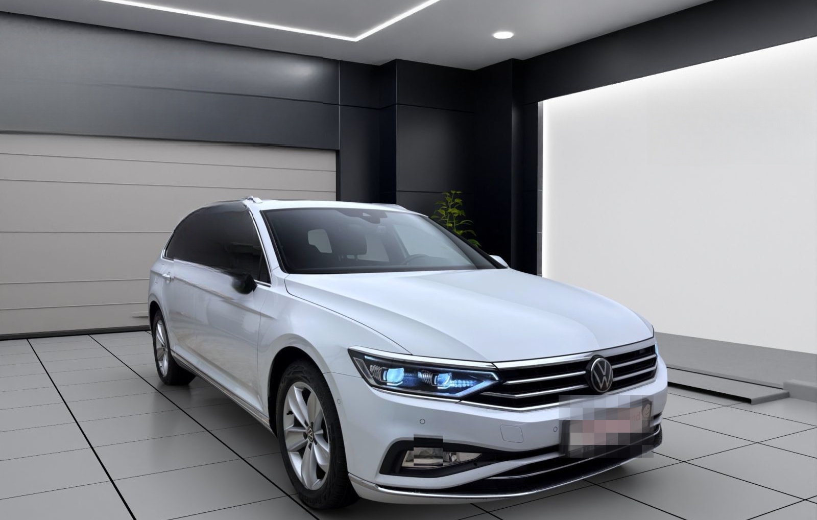 Volkswagen Passat Variant 2.0 TDI DSG ELEGANCE STANDHZG PAN foto 6