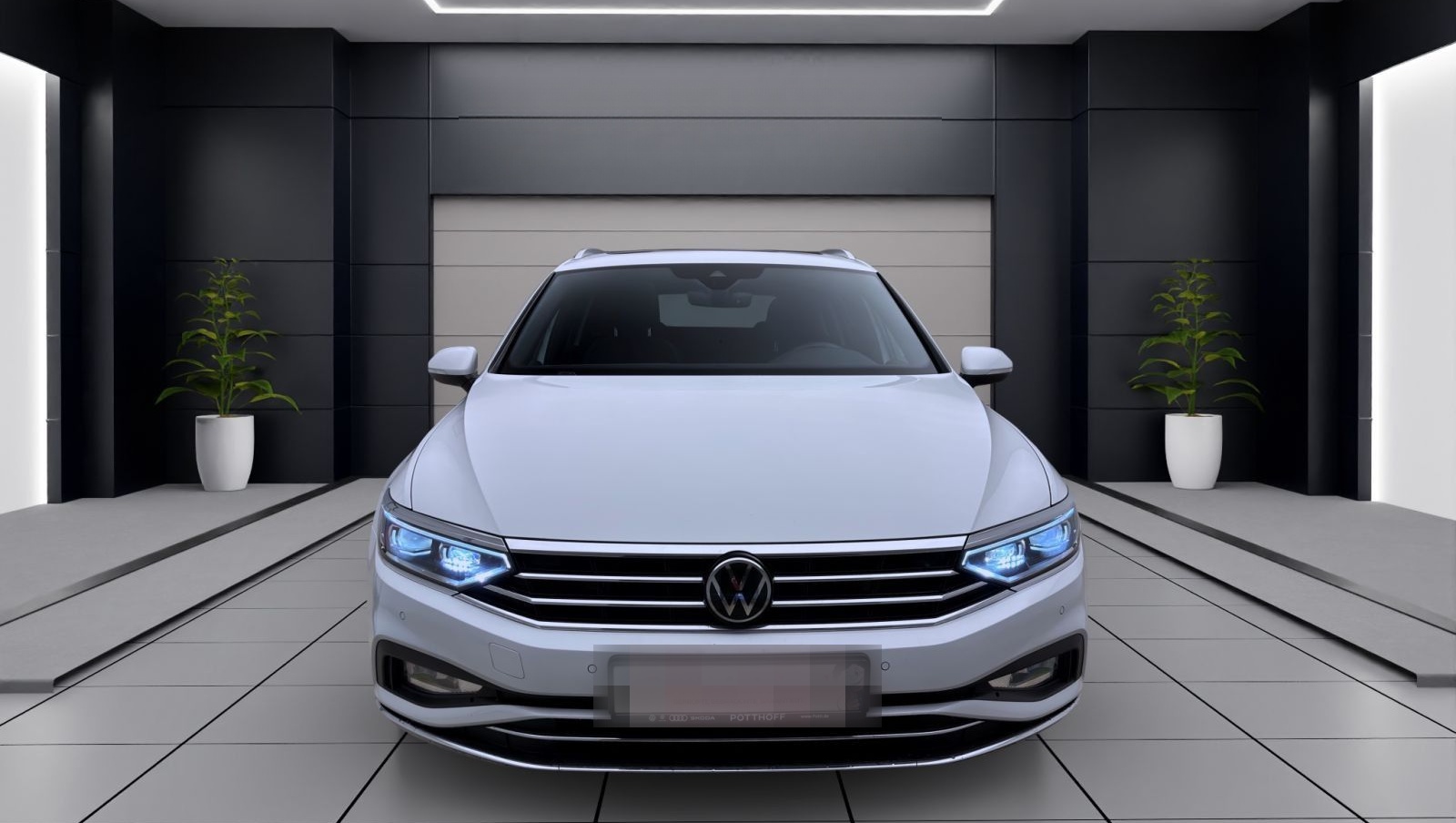 Volkswagen Passat Variant 2.0 TDI DSG ELEGANCE STANDHZG PAN foto 7