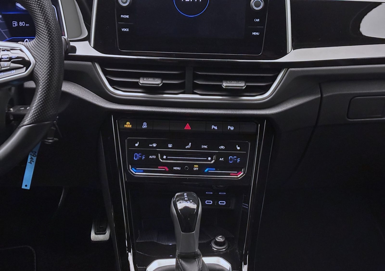 Volkswagen T-Roc 2.0 TDI DSG R-LINE AHK KAMERA PDC NAVI foto 14