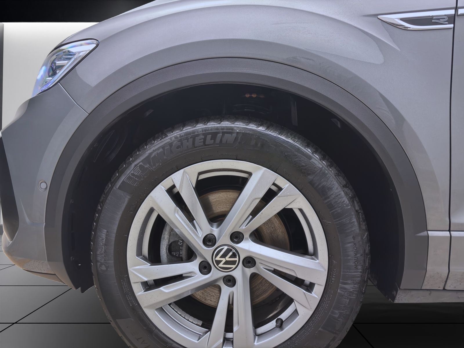 Volkswagen T-Roc 2.0 TDI DSG R-LINE AHK KAMERA PDC NAVI foto 8
