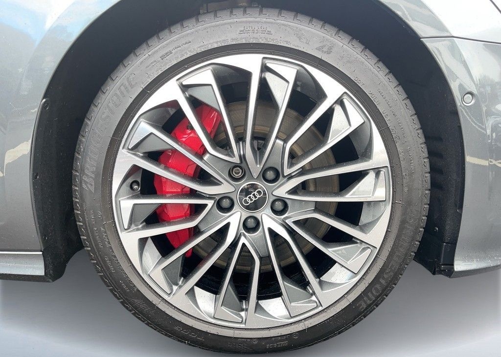 Audi A6 Avant 55 TFSI e quattro sport S Line Plus Pan foto 11