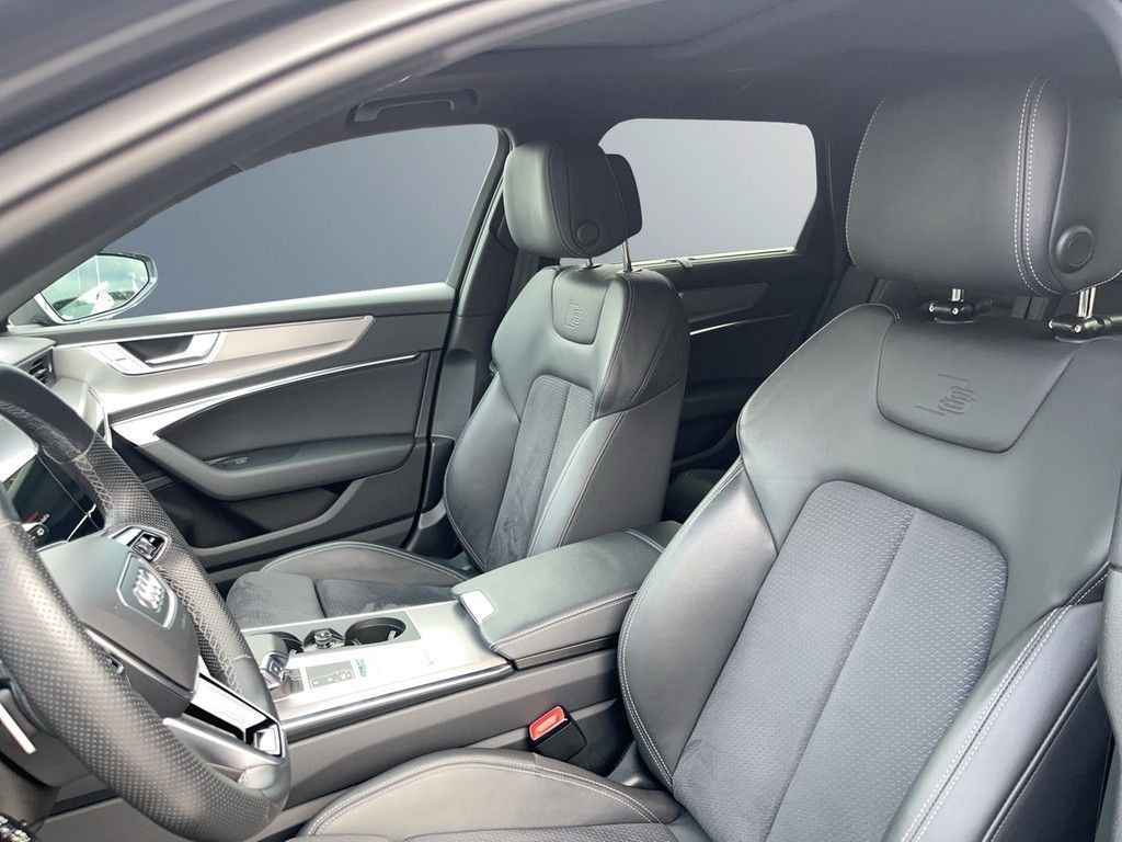 Audi A6 Avant 55 TFSI e quattro sport S Line Plus Pan foto 13