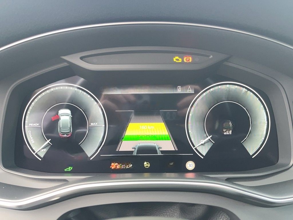 Audi A6 Avant 55 TFSI e quattro sport S Line Plus Pan foto 14