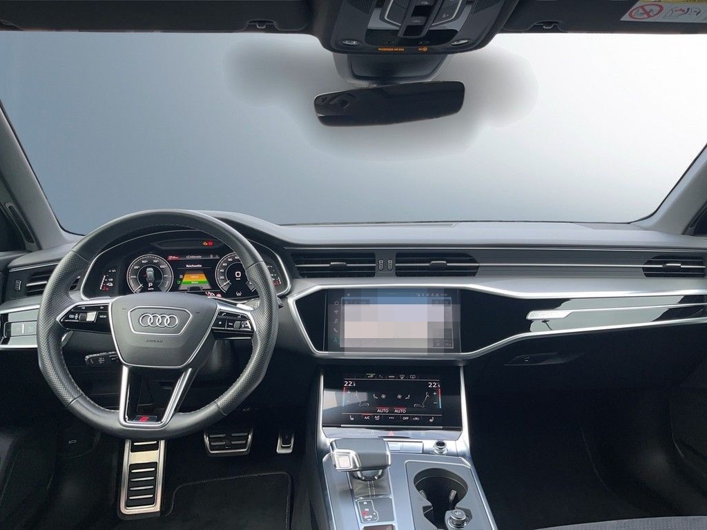 Audi A6 Avant 55 TFSI e quattro sport S Line Plus Pan foto 15