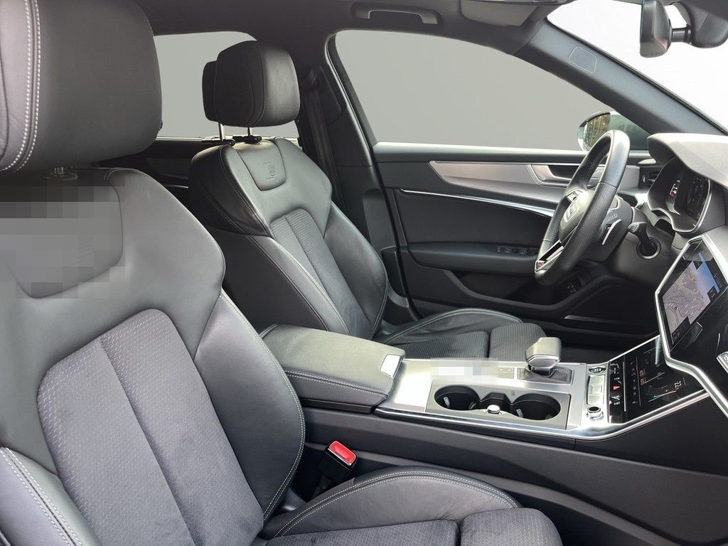 Audi A6 Avant 55 TFSI e quattro sport S Line Plus Pan foto 18