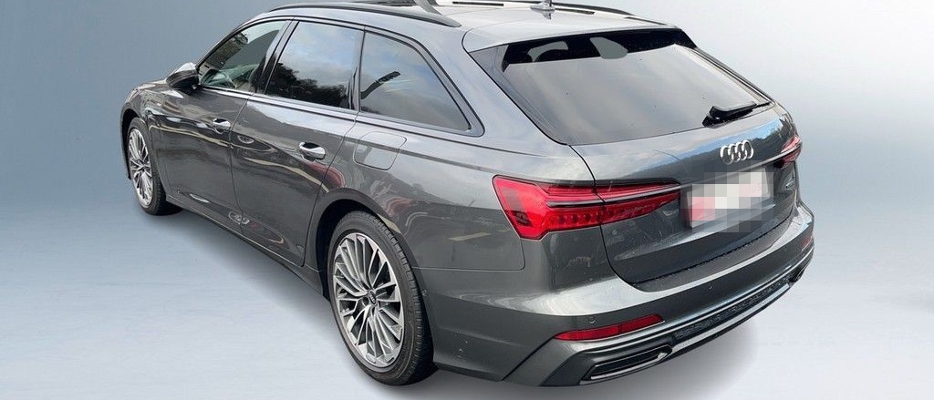 Audi A6 Avant 55 TFSI e quattro sport S Line Plus Pan foto 5