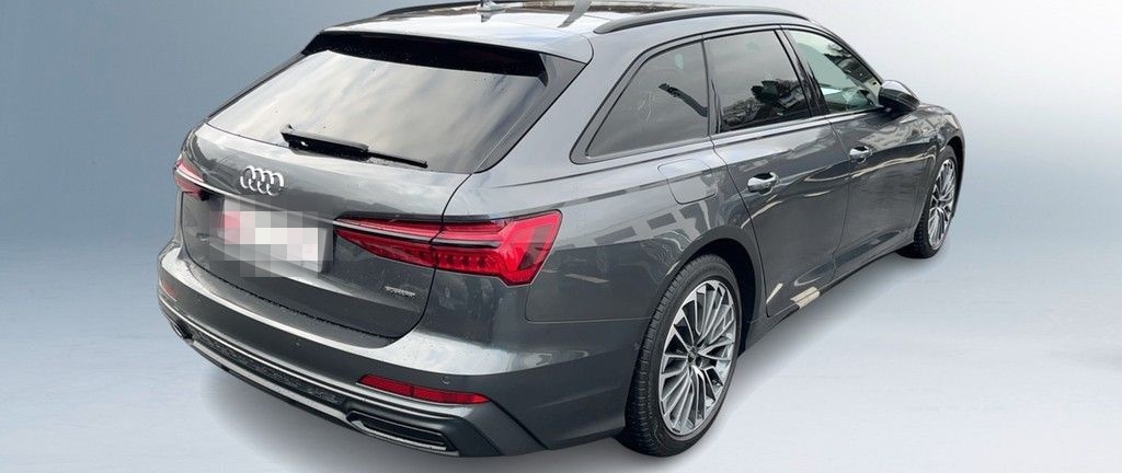 Audi A6 Avant 55 TFSI e quattro sport S Line Plus Pan foto 7