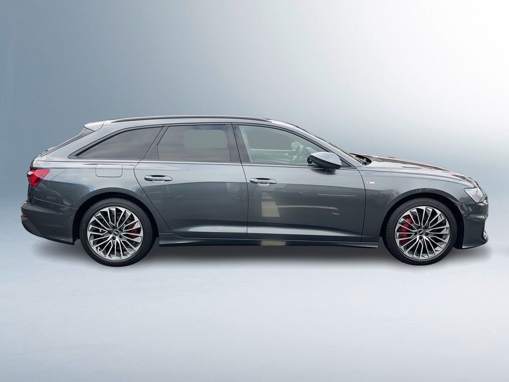 Audi A6 Avant 55 TFSI e quattro sport S Line Plus Pan foto 10