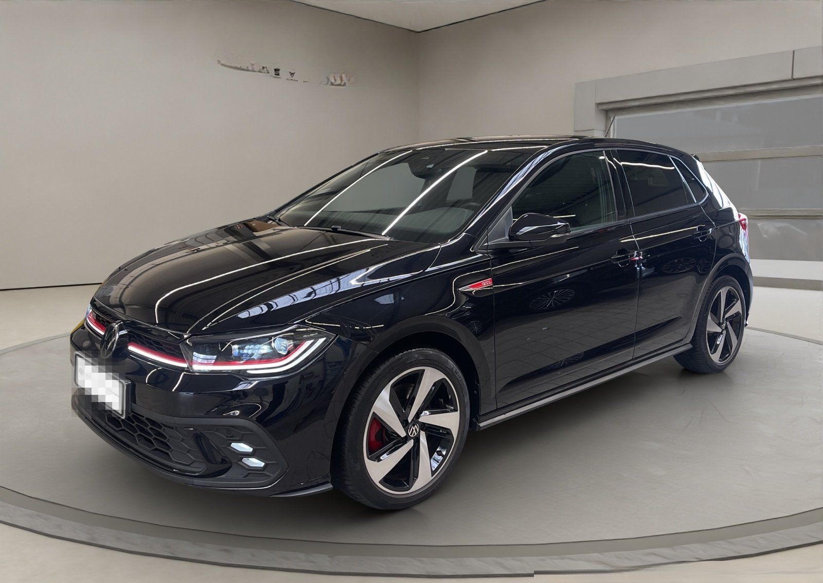 Volkswagen Polo VI 2.0 TSI GTI IQLight AUT Kam. Navi LED LM foto 2