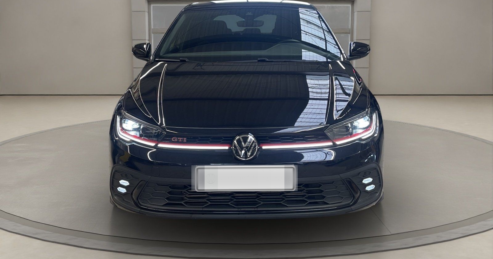 Volkswagen Polo VI 2.0 TSI GTI IQLight AUT Kam. Navi LED LM foto 3