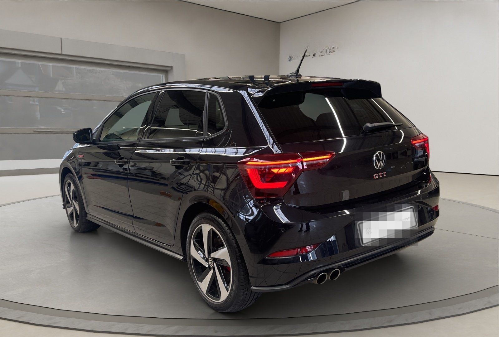 Volkswagen Polo VI 2.0 TSI GTI IQLight AUT Kam. Navi LED LM foto 4