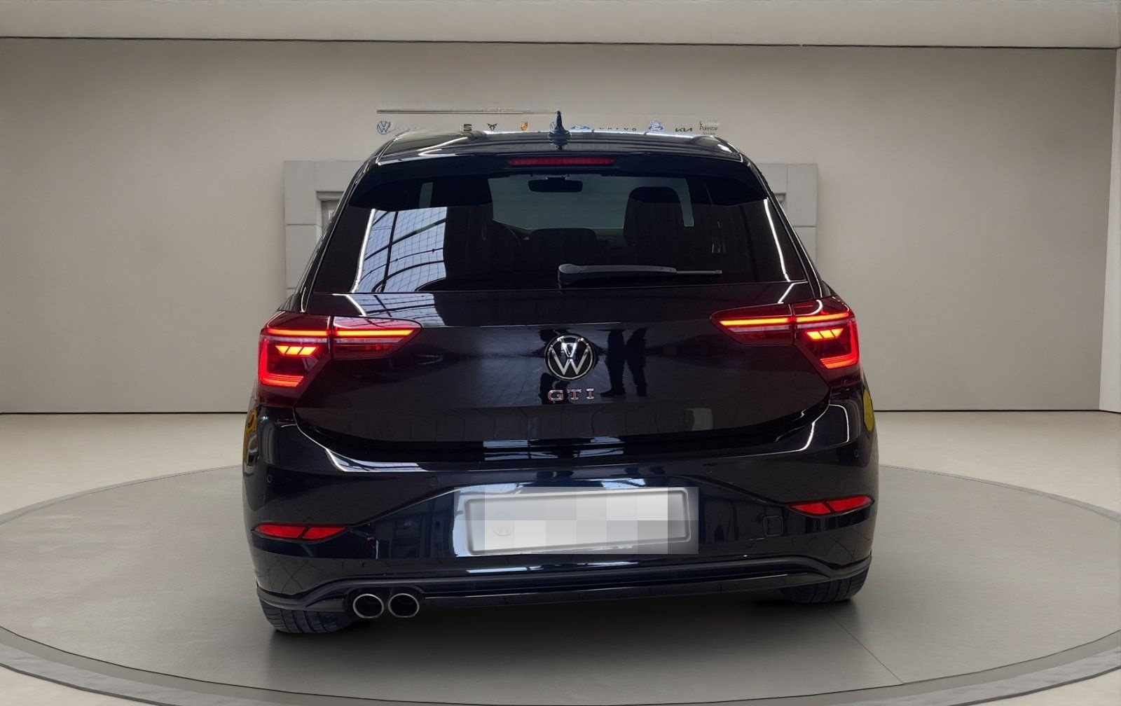 Volkswagen Polo VI 2.0 TSI GTI IQLight AUT Kam. Navi LED LM foto 5