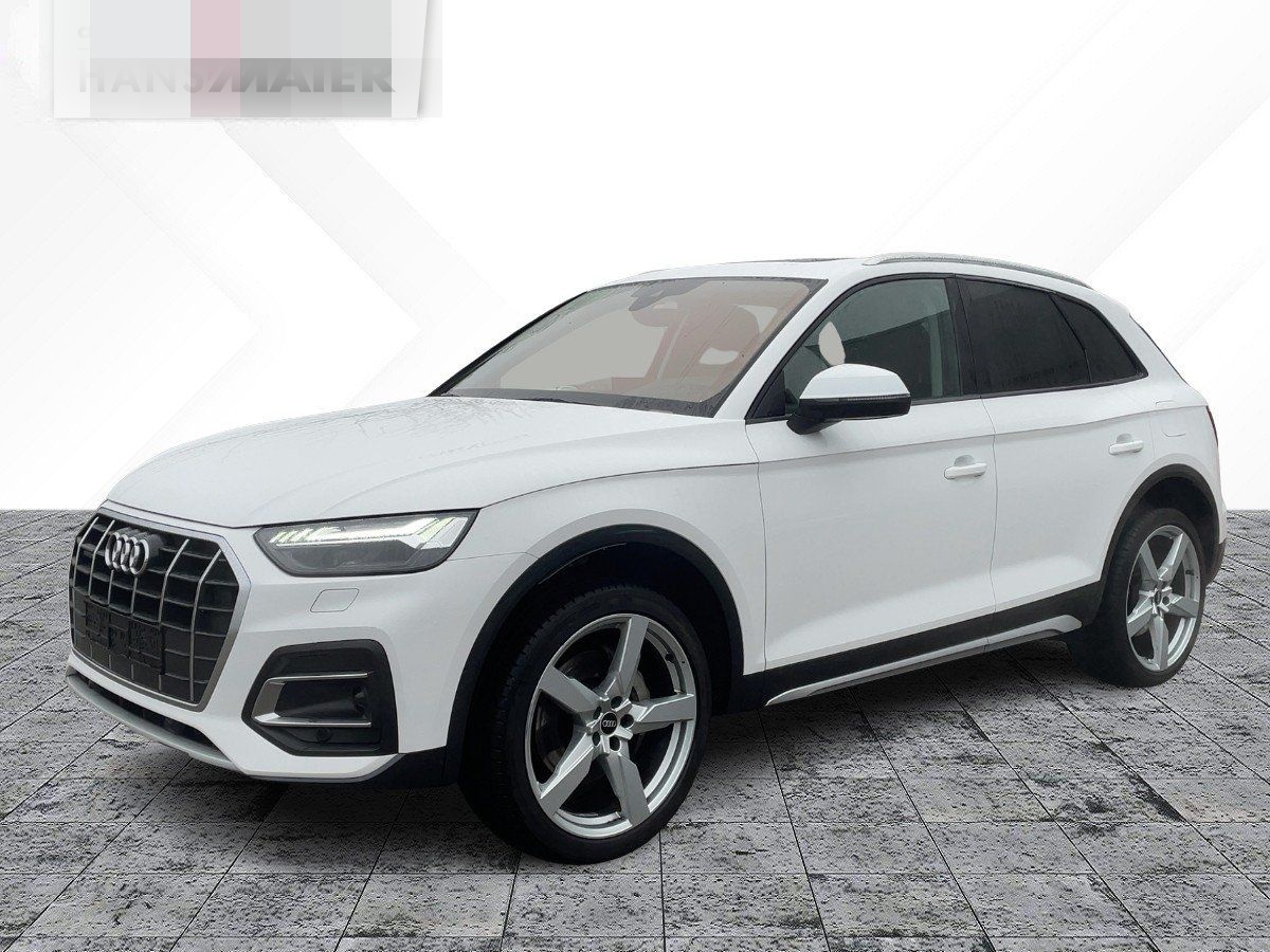 Audi Q5 TFSIe quattro advanced Pano Matrix RearView foto 2
