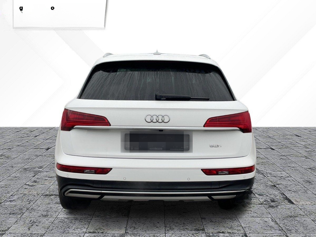 Audi Q5 TFSIe quattro advanced Pano Matrix RearView foto 5