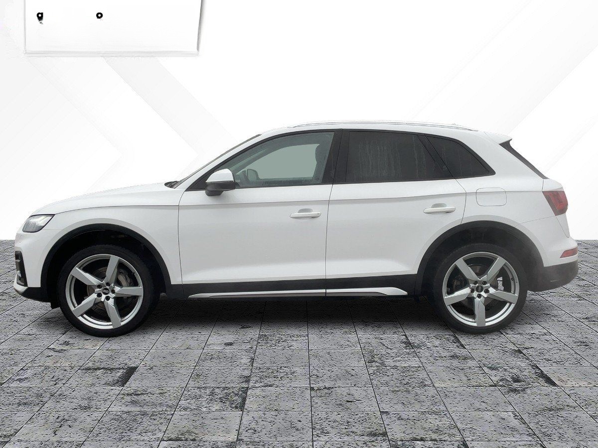 Audi Q5 TFSIe quattro advanced Pano Matrix RearView foto 6