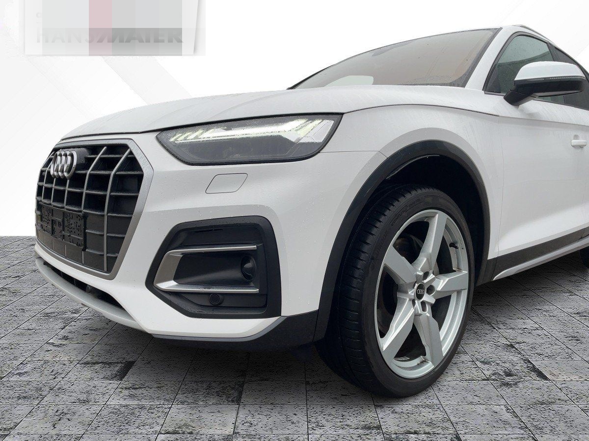 Audi Q5 TFSIe quattro advanced Pano Matrix RearView foto 7