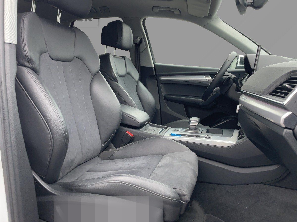 Audi Q5 TFSIe quattro advanced Pano Matrix RearView foto 8