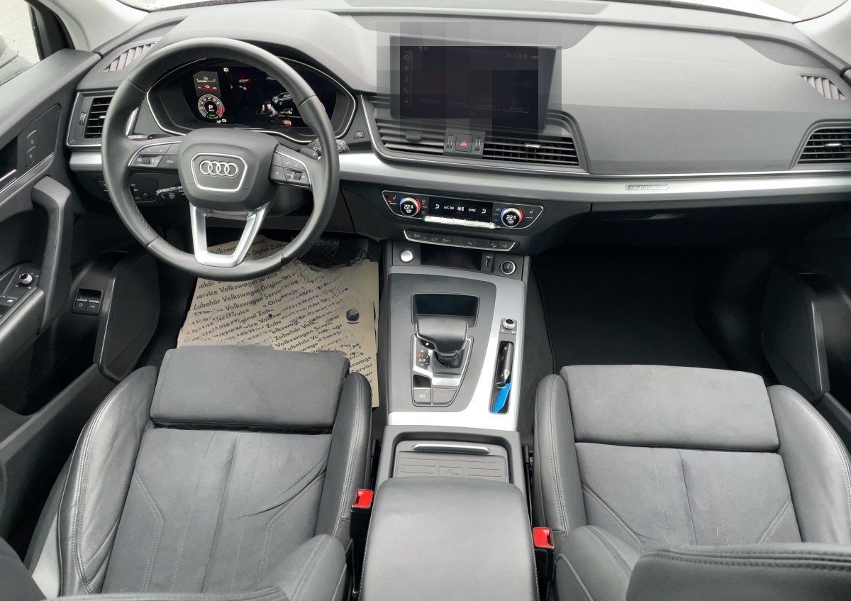 Audi Q5 TFSIe quattro advanced Pano Matrix RearView foto 10