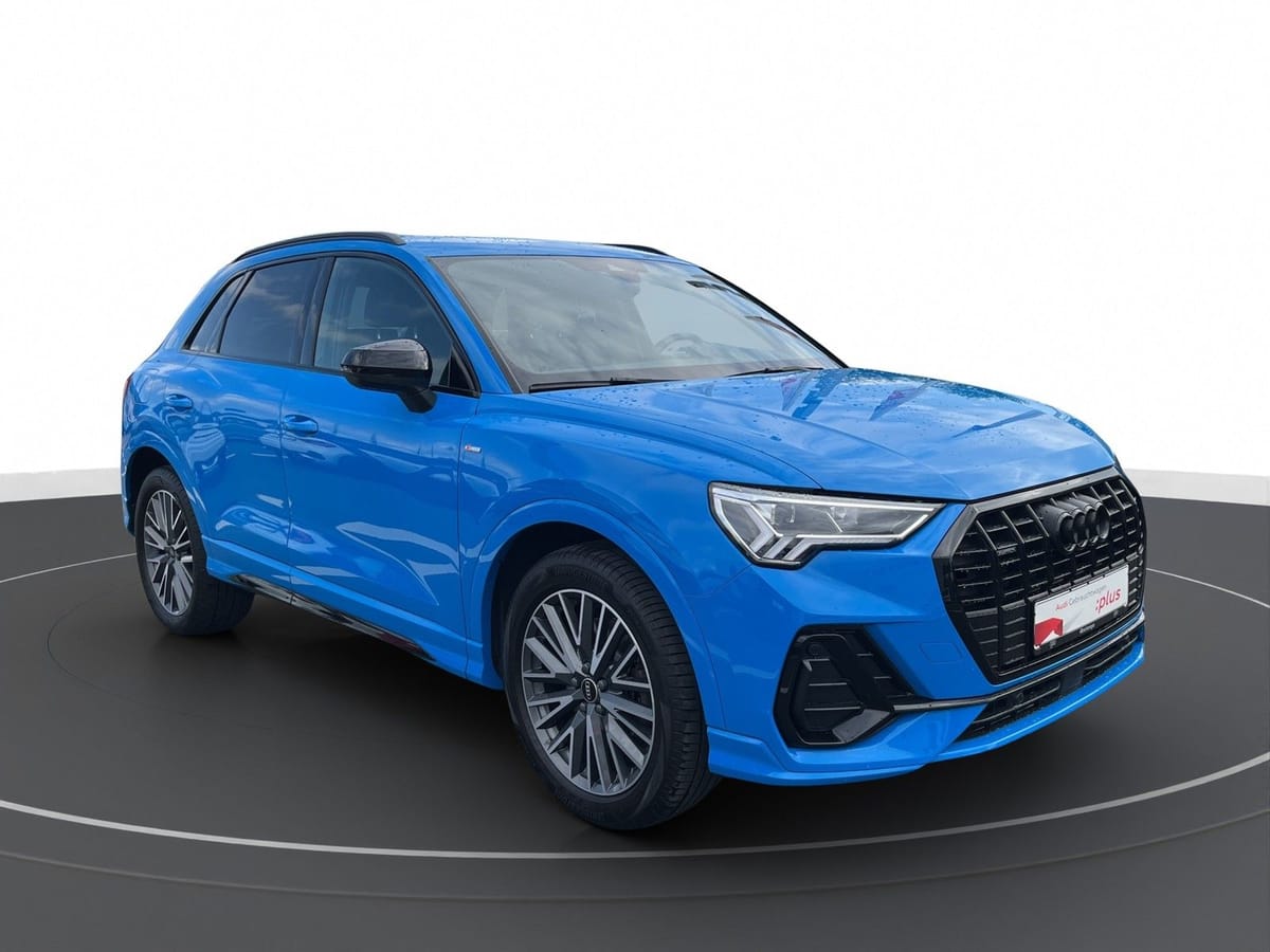 Audi Q3 40 TDI QUATTRO S-LINE LED foto 5