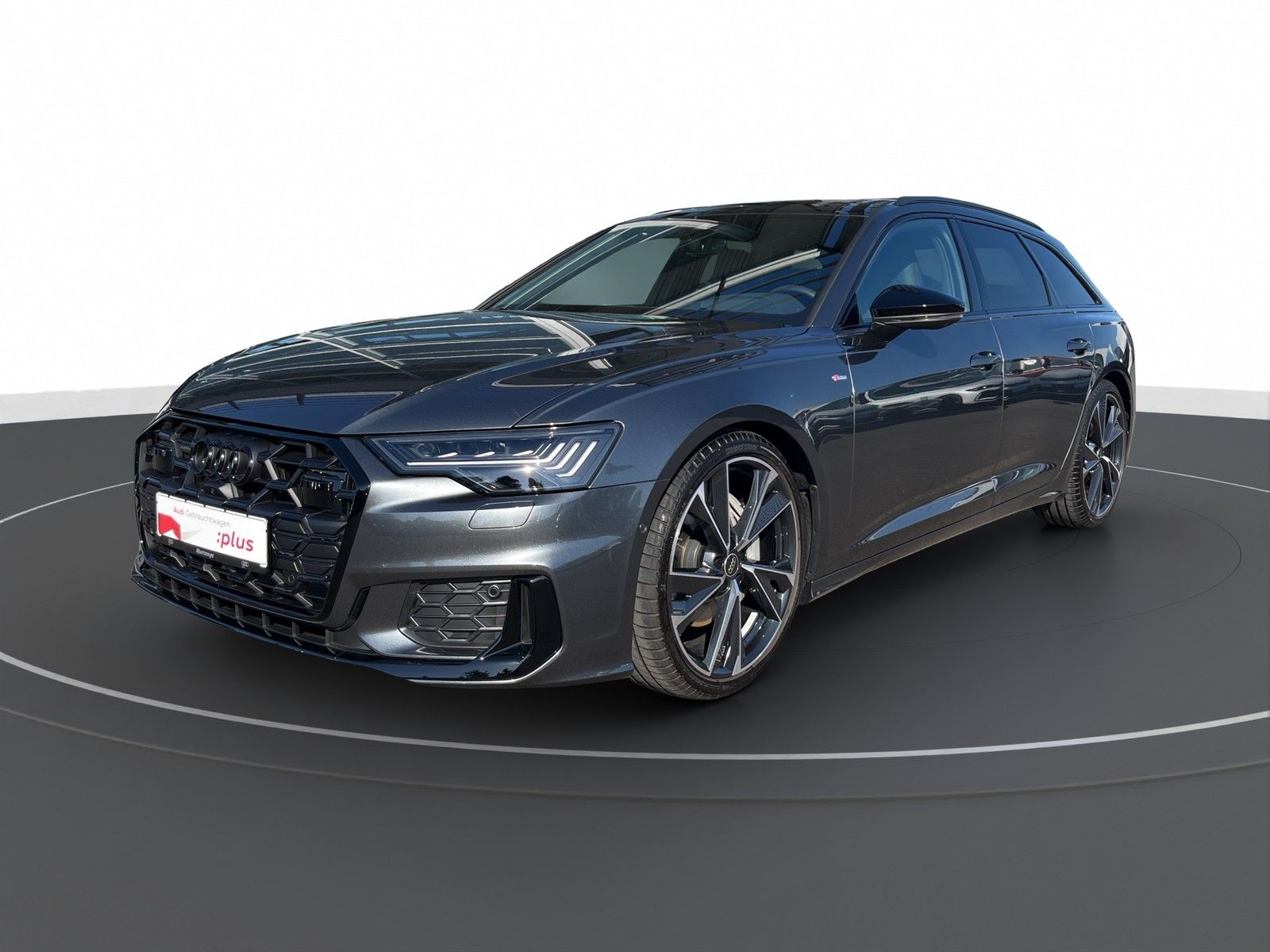 Audi A6 Avant 50 TDI QUATTRO S-LINE COMP AIR STANDH foto 1