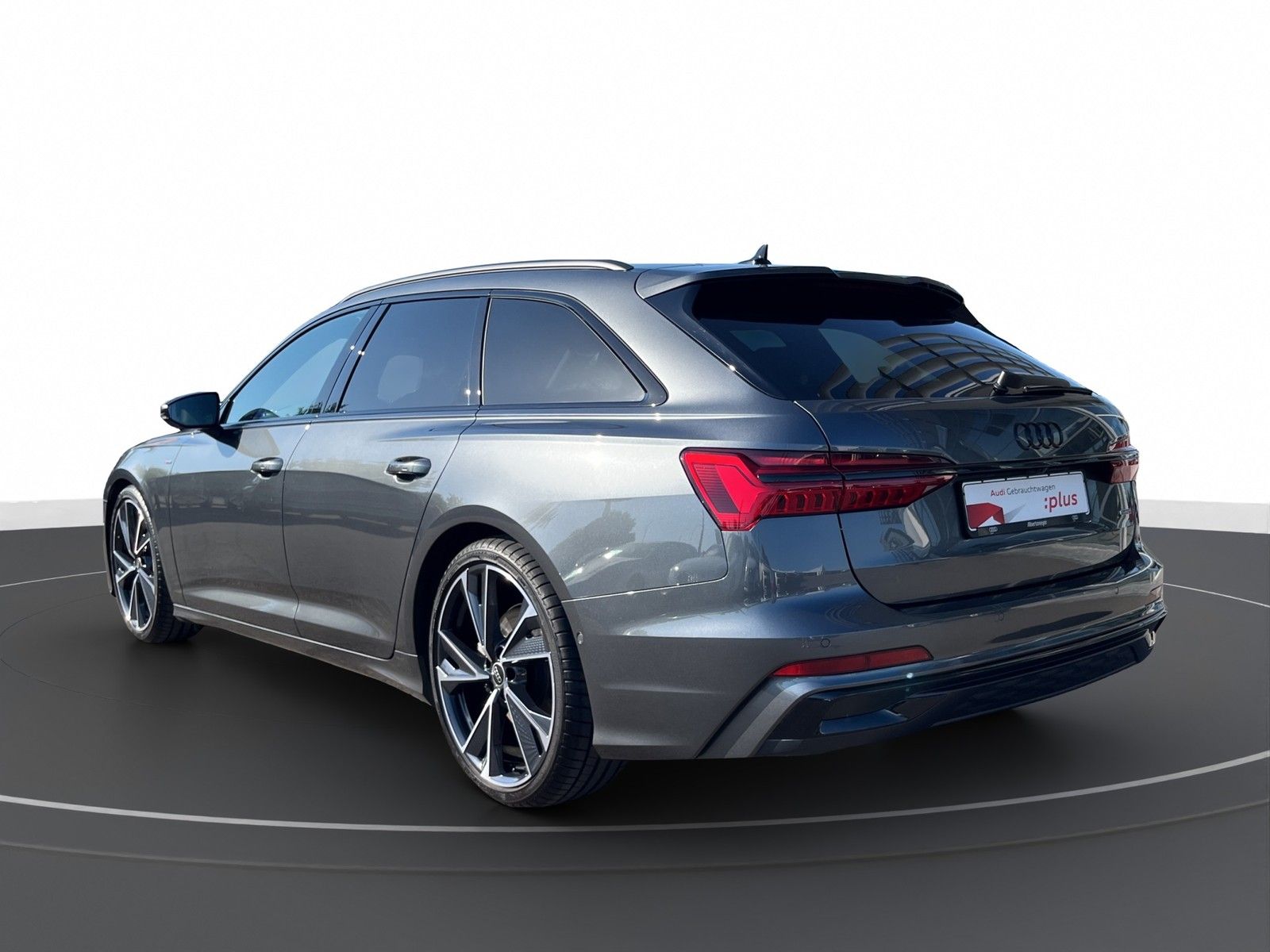 Audi A6 Avant 50 TDI QUATTRO S-LINE COMP AIR STANDH foto 2
