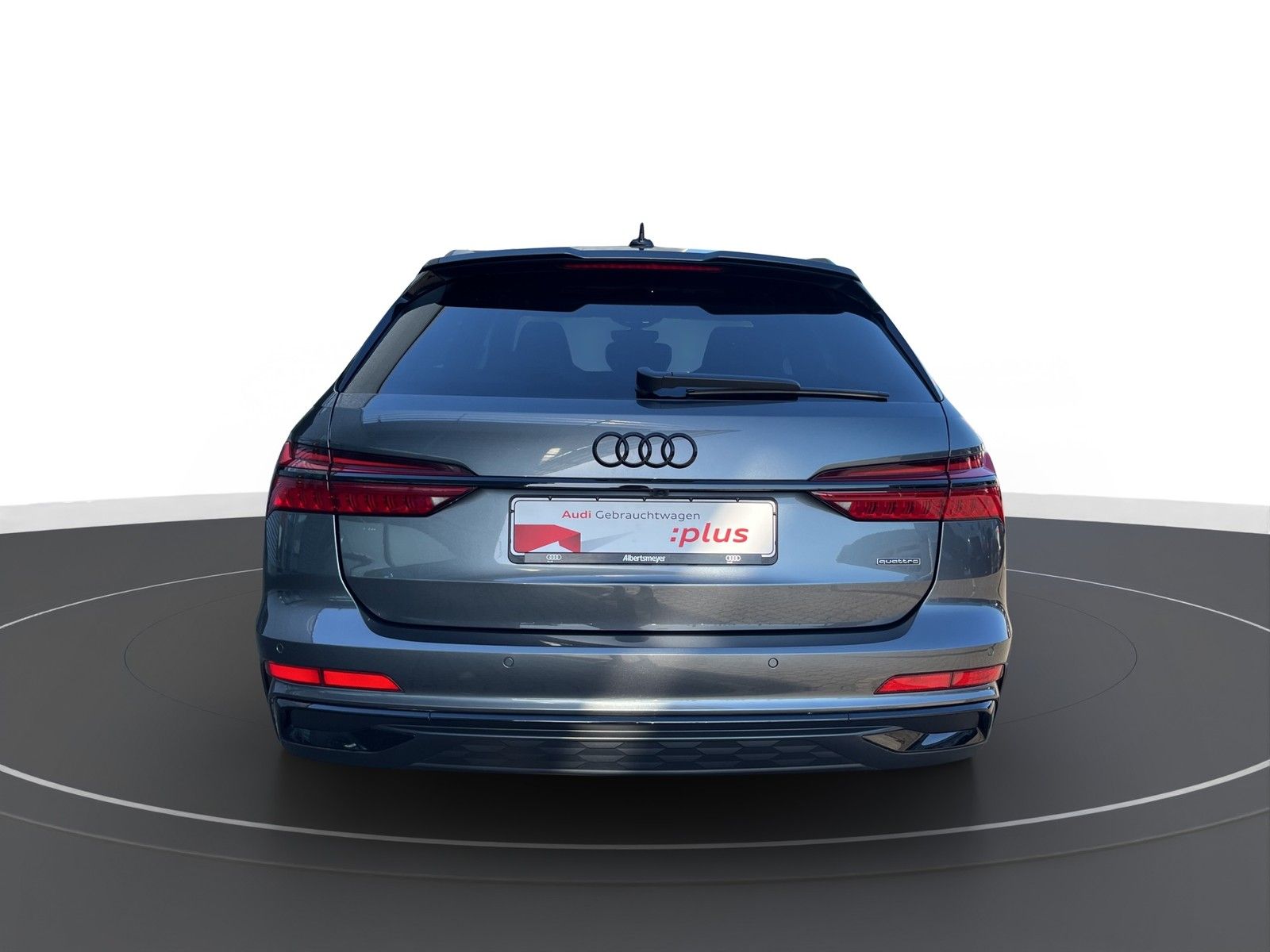 Audi A6 Avant 50 TDI QUATTRO S-LINE COMP AIR STANDH foto 3