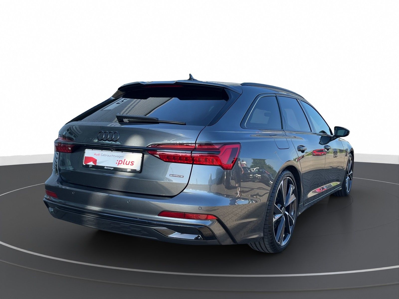 Audi A6 Avant 50 TDI QUATTRO S-LINE COMP AIR STANDH foto 4