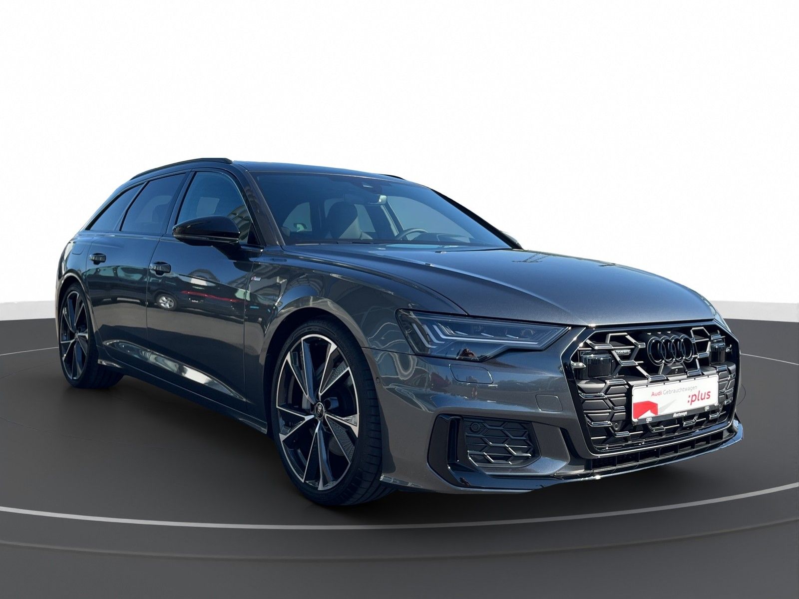 Audi A6 Avant 50 TDI QUATTRO S-LINE COMP AIR STANDH foto 5