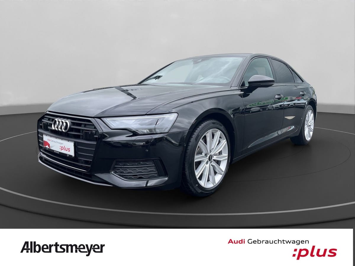 Audi A6 Limousine 45 TFSI QUATTRO DESIGN LED ACC