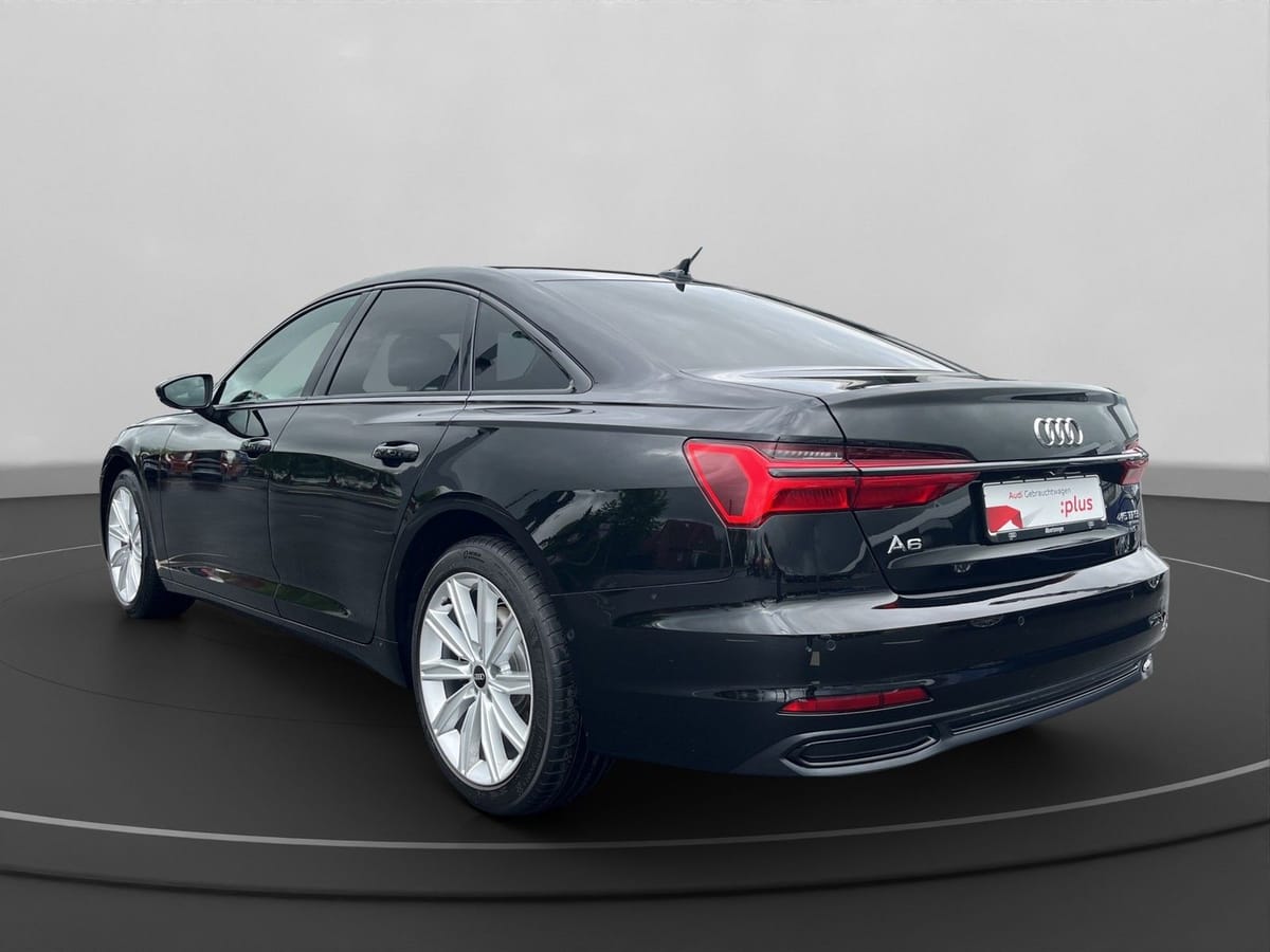 Audi A6 Limousine 45 TFSI QUATTRO DESIGN LED ACC foto 2