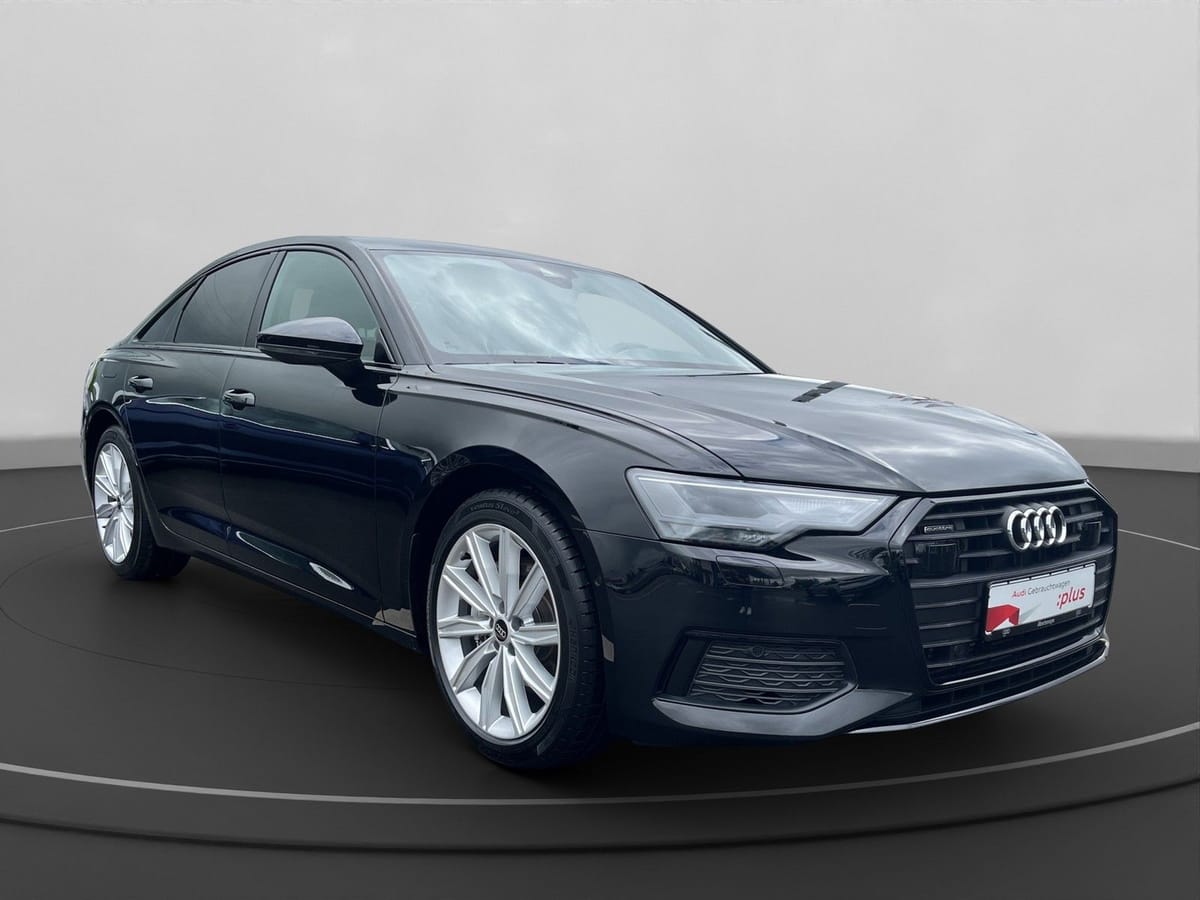 Audi A6 Limousine 45 TFSI QUATTRO DESIGN LED ACC foto 5
