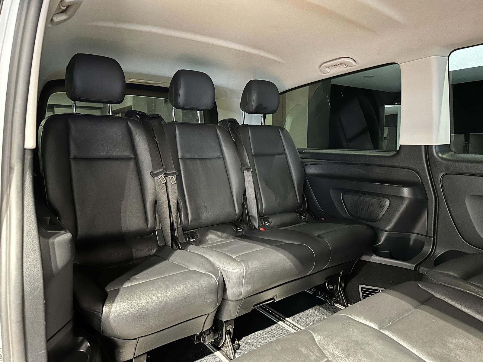 Mercedes-Benz VITO TOURER 119 EXTRALANG 9-SITZE LEDER STANDHZG foto 14