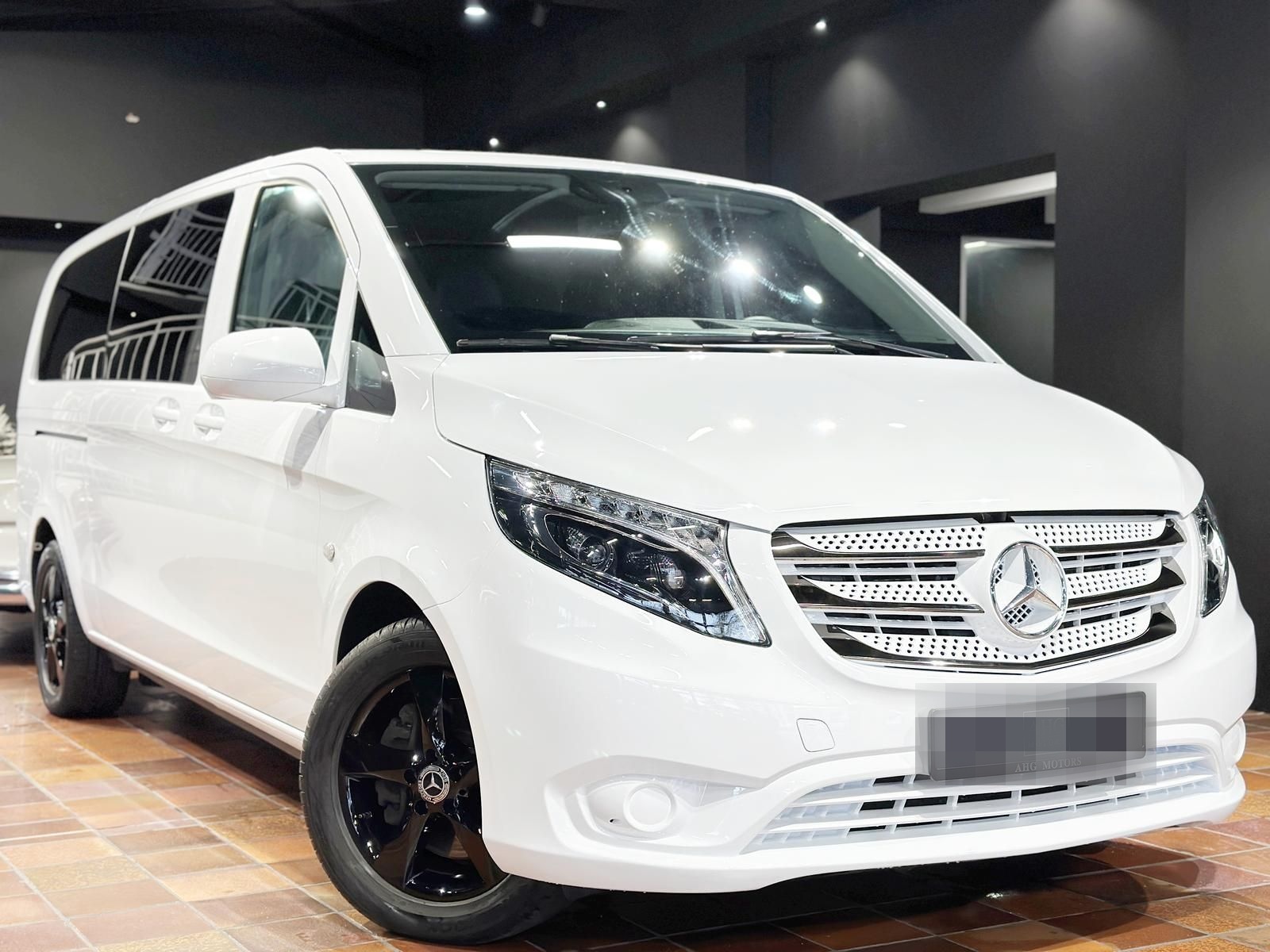 Mercedes-Benz VITO TOURER 119 EXTRALANG 9-SITZE LEDER STANDHZG foto 15
