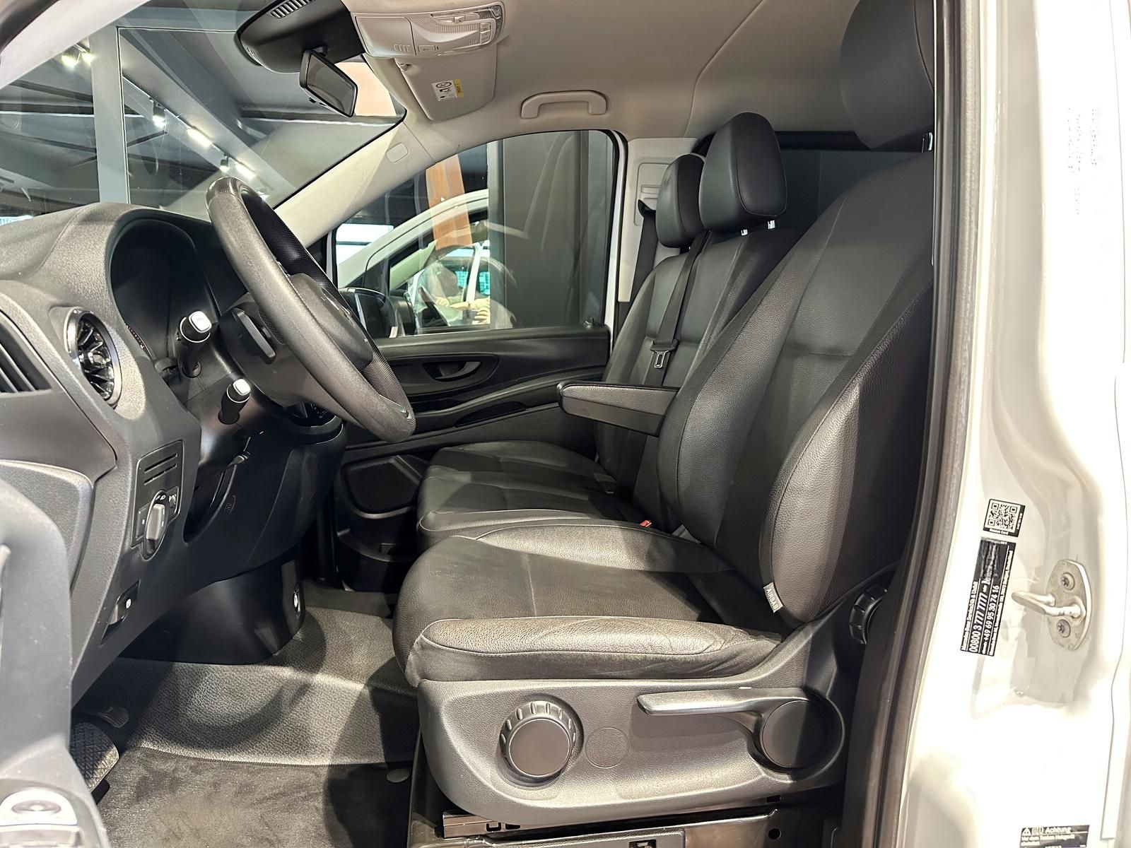 Mercedes-Benz VITO TOURER 119 EXTRALANG 9-SITZE LEDER STANDHZG foto 17