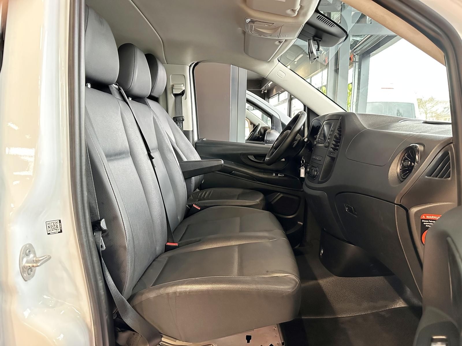 Mercedes-Benz VITO TOURER 119 EXTRALANG 9-SITZE LEDER STANDHZG foto 18