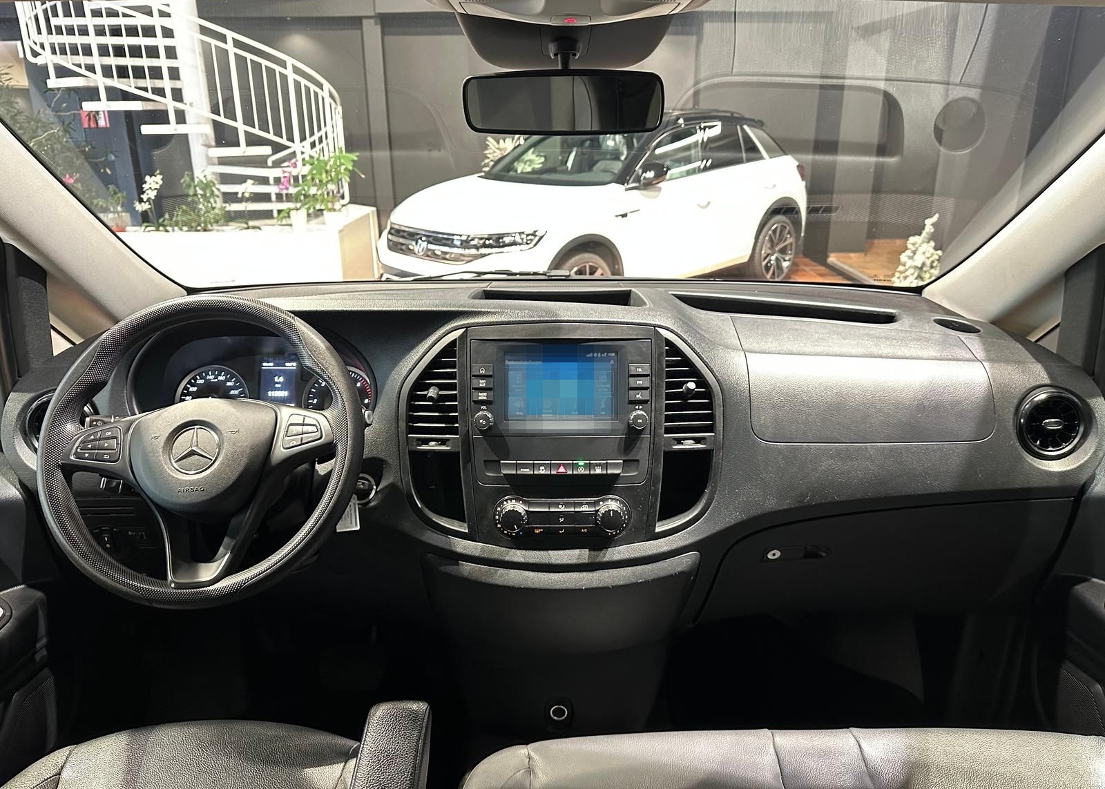 Mercedes-Benz VITO TOURER 119 EXTRALANG 9-SITZE LEDER STANDHZG foto 19