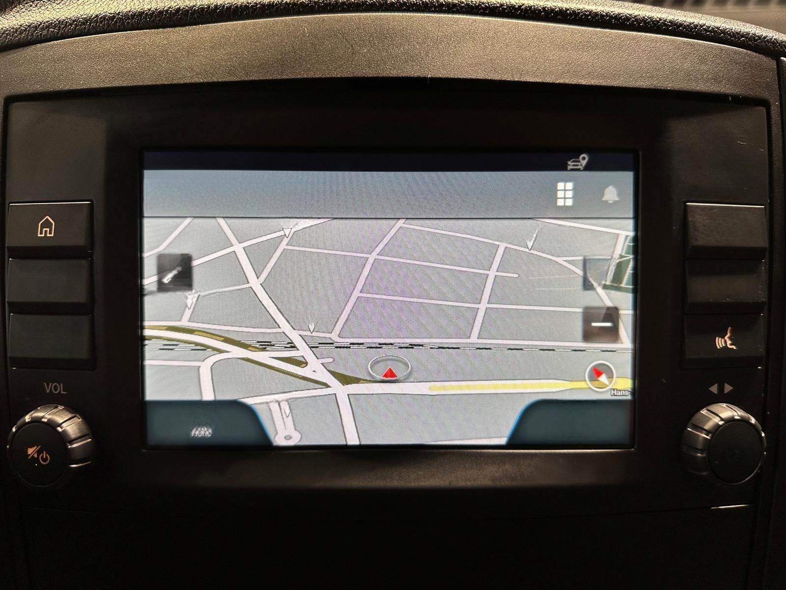 Mercedes-Benz VITO TOURER 119 EXTRALANG 9-SITZE LEDER STANDHZG foto 23