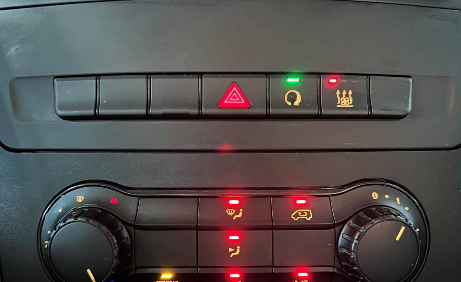 Mercedes-Benz VITO TOURER 119 EXTRALANG 9-SITZE LEDER STANDHZG foto 24