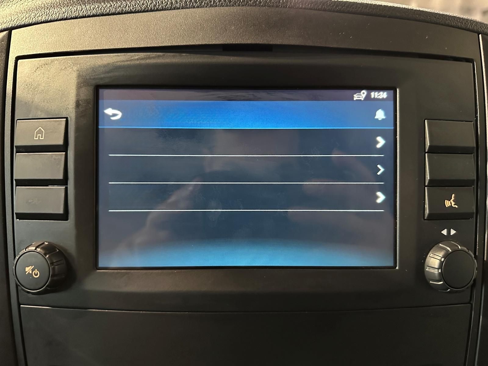 Mercedes-Benz VITO TOURER 119 EXTRALANG 9-SITZE LEDER STANDHZG foto 25