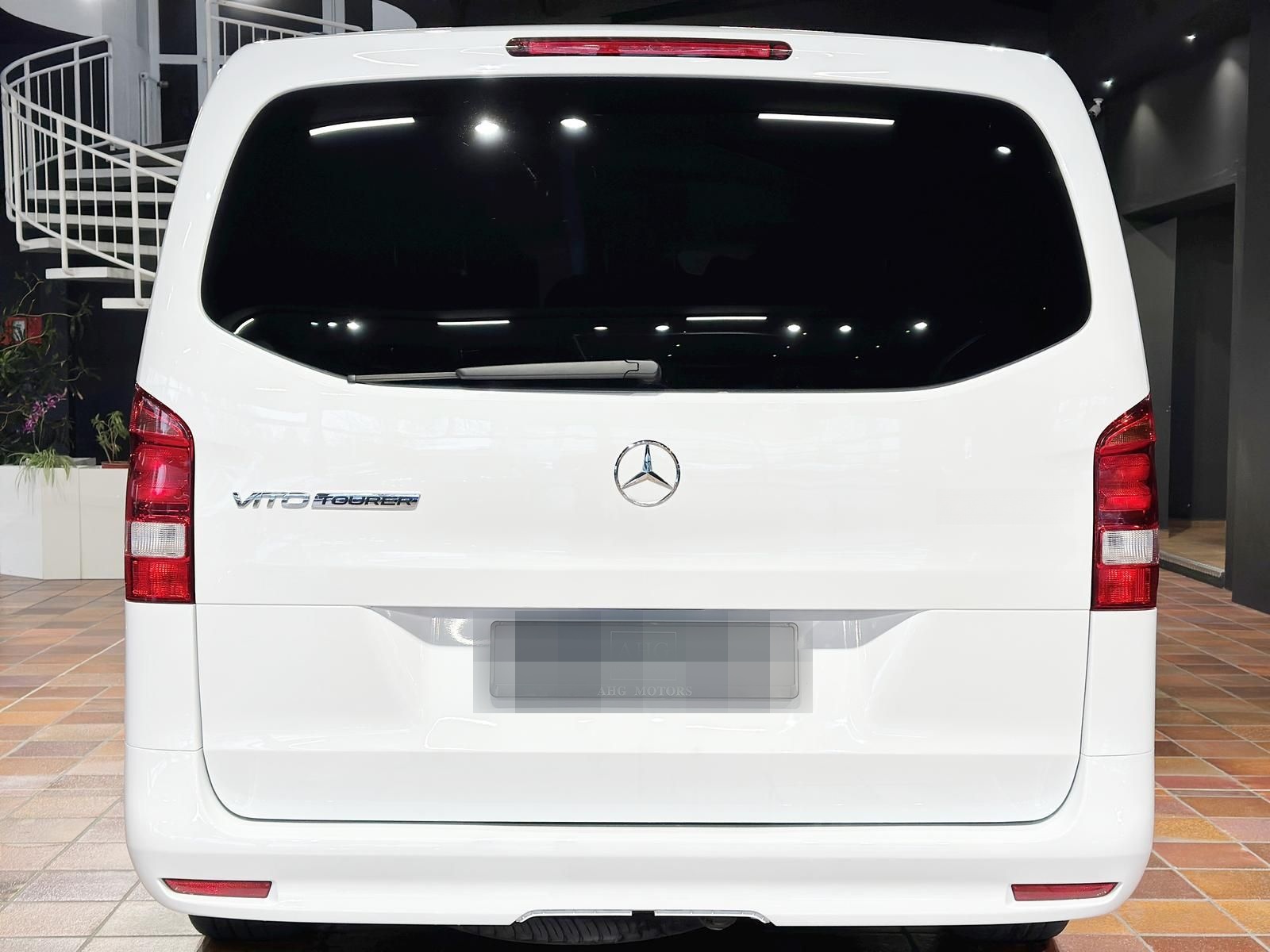 Mercedes-Benz VITO TOURER 119 EXTRALANG 9-SITZE LEDER STANDHZG foto 5