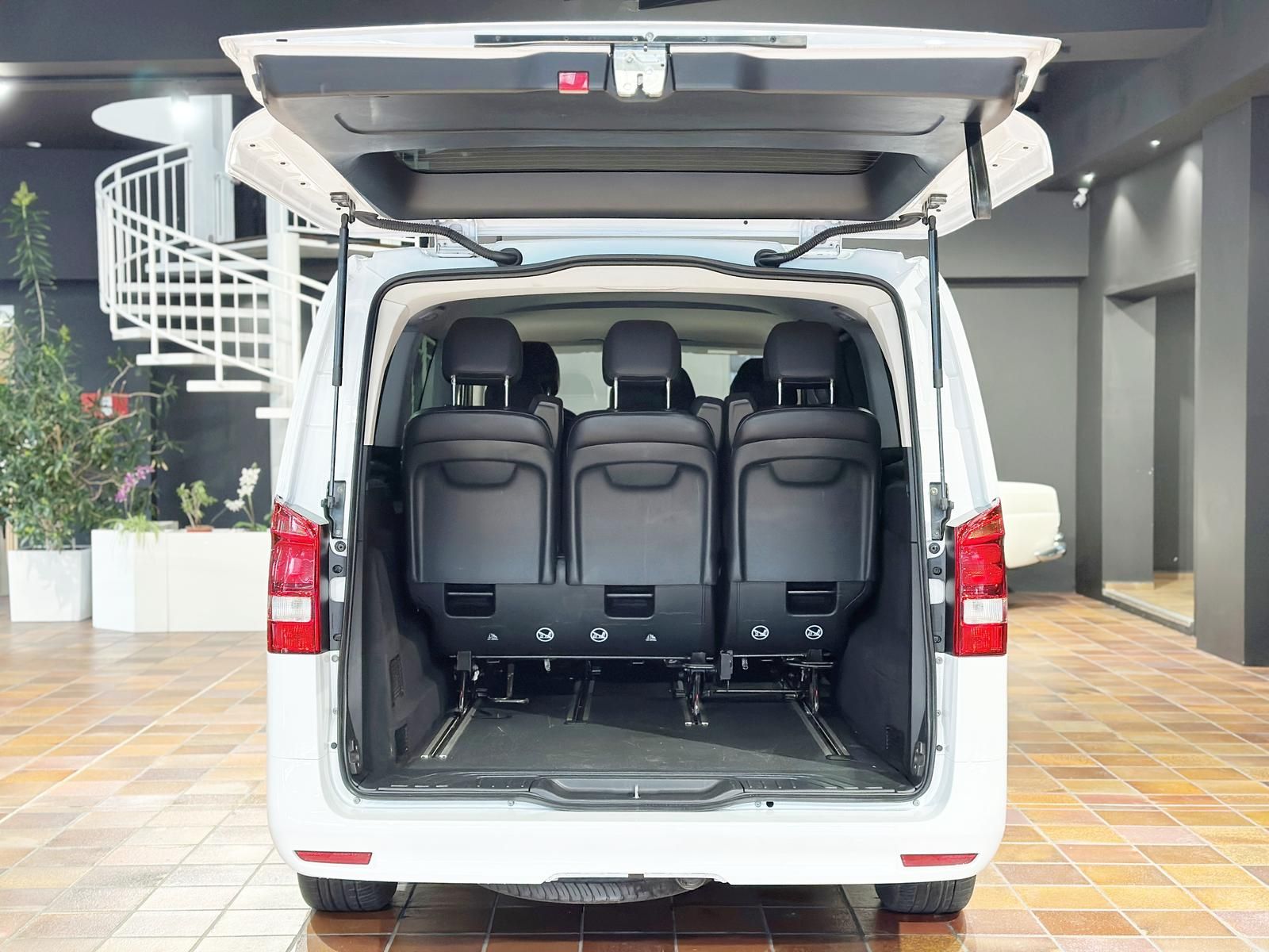 Mercedes-Benz VITO TOURER 119 EXTRALANG 9-SITZE LEDER STANDHZG foto 6